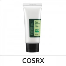 [COSRX] ★ Sale 42% ★ (bo) Aloe Soothing Sun Cream 50ml / Box 96 / (js56) / (tm55) / 3750(16) / 12,800 won(16)