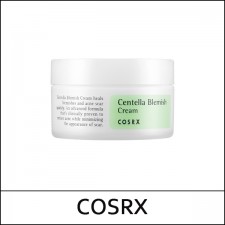 [COSRX] ★ Big Sale 44% ★ (gd) Centella Blemish Cream 30ml / Box 72 / (tm) / 18,000 won(19)