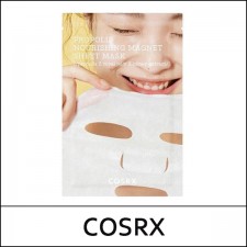 [COSRX] ★ Big Sale 44% ★ Full Fit Propolis Nourishing Magnet Sheet Mask 21ml / Box 120 / 4,000 won(55)