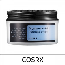 [COSRX] ★ Big Sale 43% ★ (ho) Hyaluronic Acid Intensive Cream 100ml / Box 60 / (js+0.5) / 19,500 won(9)