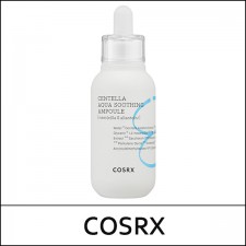 [COSRX] ★ Big Sale 80% ★ (gd) Hydrium Centella Aqua Soothing Ampoule 40ml / EXP 2024.05 / Box 42 / (lm) / 99 / 24,000 won(11)