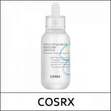 [COSRX] ★ Big Sale 60% ★ (gd) Hydrium Triple Hyaluronic Moisture Ampoule 40ml / EXP 2024.08 / Box 42 / (tm) / 24,000 won(9) / Sold Out