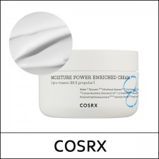 [COSRX] ★ Sale 43% ★ (gd) Hydrium Moisture Power Enriched Cream 50ml / Box 60 / 23,000 won(9)