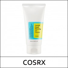 [COSRX] ★ Sale 42% ★ (oy) Low pH Good Morning Gel Cleanser 150ml / Box 42 / (ho54) / (tm55) / (cu) 84/54 / 2550() / 9,900 won(8)