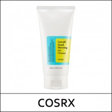 [COSRX] ★ Sale 43% ★ (oy) Low pH Good Morning Gel Cleanser 150ml / Box 42 / (ho54) / (tm55) / 9,900 won(8)