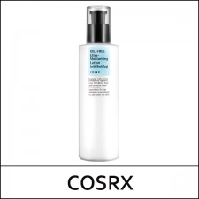 [COSRX] ★ Sale 41% ★ (tm) Oil Free Ultra Moisturizing Lotion 100ml / Box 60 / 만능로션 / (sg) 411(301) / (bo58) / 50150() / 19,000 won(9)