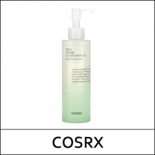 [COSRX] ★ Sale 42% ★ (bo) Pure Fit Cica Clear Cleansing Oil 200ml / (tm) / 33199(6) / 23,000 won() 