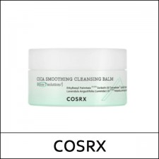 [COSRX] ★ Sale 42% ★ (bo) Pure Fit Cica Smoothing Cleansing Balm 120ml / (tm) / 40199(8) / 18,000 won() 