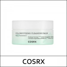 [COSRX] ★ Sale 41% ★ (bo) Pure Fit Cica Smoothing Cleansing Balm 120ml / (tm55) / (cu) 961 / 40150(8) / 18,000 won() / S