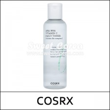 [COSRX] ★ Sale 42% ★ (bp) Refresh AHA BHA Vitamin C Daily Toner 150ml / Box 60 / (bo58) / (tm55) / 18(7R)575 / 15,000 won(7)