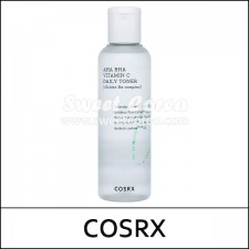 [COSRX] ★ Sale 42% ★ (bp) Refresh AHA BHA Vitamin C Daily Toner 150ml / Box 60 / (bo58) / (tm) 38 / 18(7R)58 / 15,000 won(7)