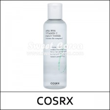 [COSRX] ★ Sale 43% ★ (bp) Refresh AHA BHA Vitamin C Daily Toner 150ml / Box 60 / (bo58) / (tm55) / 18(7R)57 / 15,000 won(7)