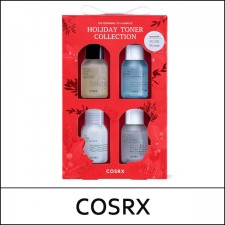 [COSRX] ★ Sale 28% ★ (tm) The Beginning Of a Miracle Holiday Toner Collection / Box 40 / 2150() / 18,000 won(5)