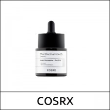 [COSRX] ★ Sale 41% ★ (ho) The Niacinamide 15 Serum 20ml / Box / (tm) X / (bo)-100 / 231(12R)585 / 23,000 won()
