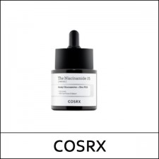 [COSRX] ★ Sale 43% ★ (bp) The Niacinamide 15 Serum 20ml / Box / (j51) / 321(12R)57 / 23,000 won()