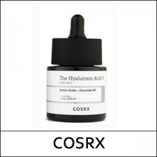 [COSRX] ★ Sale 43% ★ (bp) The Hyaluronic Acid 3 Serum 20ml / Box 40 / (tm) 721 / (j) 921(811) / 321(12R)57 / 23,000 won()