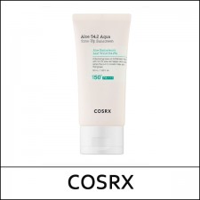 [COSRX] ★ Sale 43% ★ (bp) Aloe 54.2 Aqua Tone-Up Sunscreen 50ml / 9650(16) / 12,800 won()