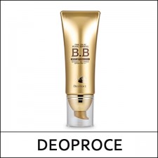 [DEOPROCE] (ov) Snail Galac Pearl Shining BB 40g / Box 40 / 0750(16) / 7,500 won(R)