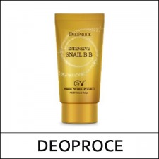 [DEOPROCE] (ov) Intensive Snail BB 50ml / 6301(16) / 3,950 won(R)