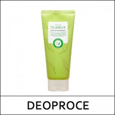 [DEOPROCE] (ov) Premium Deoproce Green Tea Peeling Vegetal 170g / 3301(6) / 3,700 won(R)