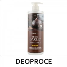 [DEOPROCE] (ov) Snail Galac Intensive Energy Shampoo 1000ml / Box 60 / 3401(1.3) / 4,900 won(R)