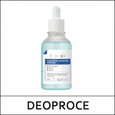 [DEOPROCE] (ov) Hualuronic Moisture Ampoule 100ml / 3401(9) / 4,670 won(R)