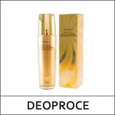 [DEOPROCE] (ov) Snail Galac Revital Toner 130ml / 6801(5) / 7,500 won(R)