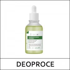 [DEOPROCE] (ov) Centella Calming Ampoule 100ml / 34(93)01(9) / 4,700 won(R) / 면장