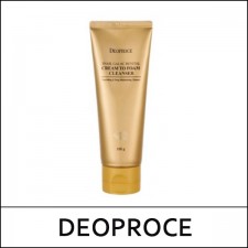 [DEOPROCE] (ov) Snail Galac Revital Cream To Foam Cleanser 100g / 2202(8) / 2,700 won(R)