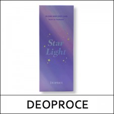 [DEOPROCE] (ov) Gleam Hair Deep Care Leave-On Treatment 200ml / 46/1615(6) / 7,100 won(R)