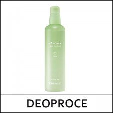 [DEOPROCE] ★ Sale 78% ★ (ov) Aloe Vera Oasis Soothing Toner 150ml / 6301(7) / 18,000 won()