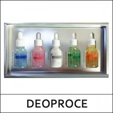 [DEOPROCE] (ov) Ampoule Gift Set (19ml*5ea) 1 Pack / 9901(4) / 10,890 won(R)