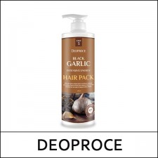 [DEOPROCE] ★ Sale 74% ★ (ov) Black Garlic Intensive Energy Hair Pack 1000ml / 0550(1.3) / 20,000 won()