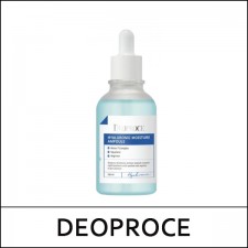 [DEOPROCE] (ov) Hyaluronic Moisture Ampoule 100ml / 9315(9) / 4,600 won(R) 