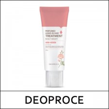 [DEOPROCE] (ov) Perfumed Leave-in Hair Treatment 100g / #Rose Therapy / 9201(10) / 3,150 won(R)