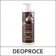 [DEOPROCE] (ov) Black Garlic Intensive Energy Shampoo 1000ml / 3415(1.3) / 5,000 won(R)