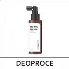 [DEOPROCE] (ov) Anti Hair loss Scalp Hair Tonic [Caffeine] 100ml / 3325(11) / 4,200 won(R) 