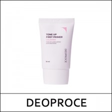 [DEOPROCE] (ov) Tone Up First Primer 30ml / 2202(20) / 2,700 won(R)