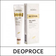 [DEOPROCE] (ov) Premium Deoproce Retinol Real White Cream 40ml / 2402(14) / 5,000 won(R)