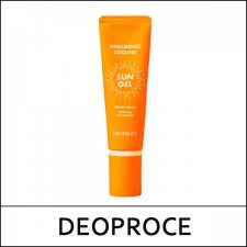 [DEOPROCE] (ov) Hyaluronic Cooling Sun Gel 50g / New 2023 / white case / 4315(16) / 4,050 won(R)