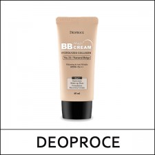 [DEOPROCE] (ov) Magic BB Cream 60ml / 1401(18) / 4,500 won(R)