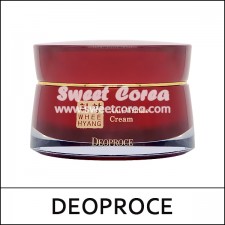 [DEOPROCE] (ov) Whee Hyang Anti-Wrinkle Cream 50g / Exp 2024.08 / 5599(8) / 2,500 won(R)