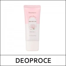 [DEOPROCE] (ov) White Flower BB Cream 30g / #21 / EXP 2026.04 / 9199(16) / 1,200 won(R)