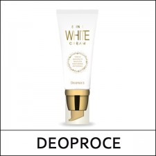 [DEOPROCE] ★ Sale 80% ★ (ov) 5 In 1 White Cream 50g / 5401(16) / 26,300 won()