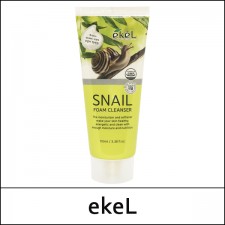 [ekeL] ★ Big Sale ★ ⓢ Snail Foam Cleanser 100ml / 5399(10) / 1,800 won(R)