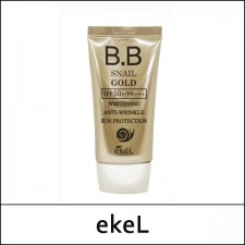 [ekeL] (b) Snail Gold BB Cream 50ml / 81/02(18) / 2,200 won(R) 