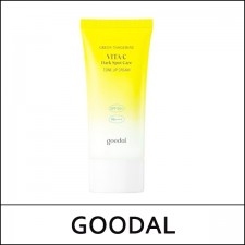 [GOODAL] ★ Sale 49% ★ (bo) Green Tangerine Vita C Dark Spot Tone Up Cream 50ml / Box 40 / (jh) 01(19) / 20150(18) / 22,000 won(18)