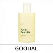 [GOODAL] ★ Sale 49% ★ (b) Vegan Rice Milk Moisturizing Lotion 200ml / 60150(5) / 22,000 won() 