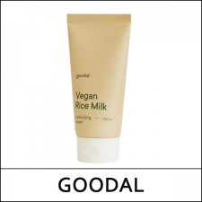 [GOODAL] ★ Sale 49% ★ (b) Vegan Rice Milk Moisturizing Cream 100ml/ 61150(10) / 24,000 won()