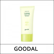 [GOODAL] ★ Sale 45% ★ (j) Heartleaf Calming Mineral Fillter Sun Cream 50ml / 401(49)50(15) / 20,000 won()